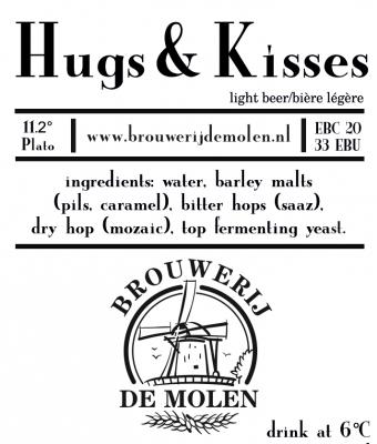 Molen Hugs and kisses